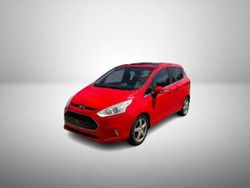 Rosso metallizzato Usata 2014 Ford B-MAX Monovolume | 10.950 € (Molto cara)