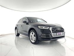 Blu metallizzato Usata 2020 Audi Q5 S-Line SUV | 29.890 € (Super prezzo)