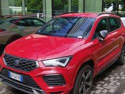 Usata 2021 Seat Ateca FR SUV | 20.000 € (Buon prezzo)