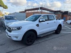 Bianco Usata 2021 Ford Ranger Limited Pick-up | 24.500 € (Ottimo prezzo)