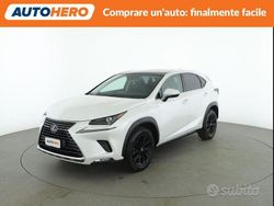 Bianco Usata 2020 Lexus NX300h SUV | 29.599 € (Buon prezzo)
