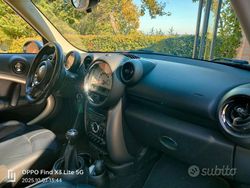 Blu Usata 2011 Mini Countryman SUV | 6900 € (Buon prezzo)