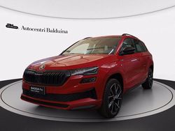 Usata 2024 Skoda Karoq SportLine SUV | 30.900 € (Molto cara)