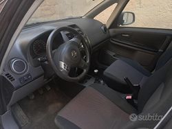 Nero Usata 2007 Suzuki SX4 SUV | 4800 € (Buon prezzo)