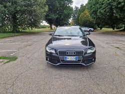 Nero Usata 2009 Audi A4 Ambiente Station wagon | 6900 € (Buon prezzo)