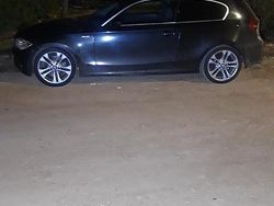 Nero Usata 2008 BMW 123 Due volumi | 9000 €