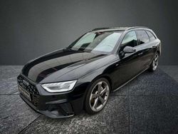 Nero Usata 2023 Audi A4 S-line plus Station wagon | 39.500 € (Cara)