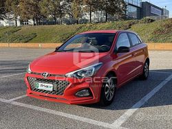 Rosso Usata 2020 Hyundai i20 Due volumi | 10.660 € (Ottimo prezzo)