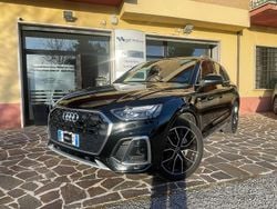 Nero Usata 2023 Audi Q5 SUV | 47.900 € (Buon prezzo)