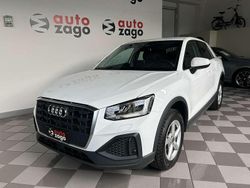 Bianco Usata 2024 Audi Q2 Advanced SUV | 24.590 € (Buon prezzo)