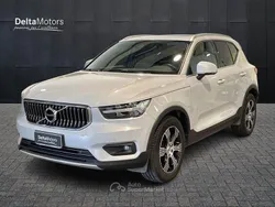 Bianco Usata 2020 Volvo XC40 Inscription SUV | 23.250 € (Buon prezzo)