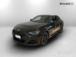 Black sapphire metallizzato Usata 2024 BMW 220 Comfort Edition Coupé | 50.000 € (Buon prezzo)