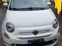 Bianco Usata 2017 Fiat 500 Tre volumi | 8500 € (Buon prezzo)