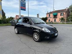 Nero Usata 2009 Lancia Ypsilon Due volumi | 2800 € (Ottimo prezzo)