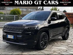 Nero Usata 2022 Jeep Compass SUV | 19.900 € (Buon prezzo)