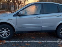 Grigio Usata 2008 Ssangyong (KGM) Actyon Tre volumi | 2900 € (Buon prezzo)