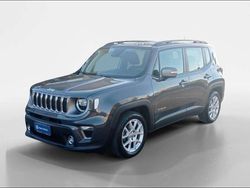 Grigio medio met. Usata 2021 Jeep Renegade Limited SUV | 19.900 € (Cara)