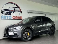 Grigio Usata 2018 Alfa Romeo Stelvio Veloce SUV | 18.400 € (Buon prezzo)