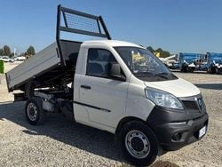 Bianco Usata 2022 Piaggio Porter SUV | 20.500 €