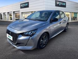 Grigio Usata 2022 Peugeot 208 Active Due volumi | 13.700 € (Buon prezzo)