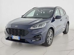 Blu Usata 2023 Ford Kuga ST-Line SUV | 22.900 € (Buon prezzo)