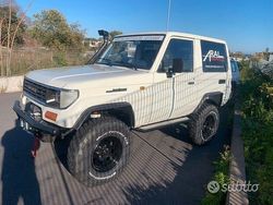 Bianco Usata 1996 Toyota Land Cruiser SUV | 25.000 €