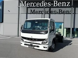 Bianco Usata 2023 Mitsubishi Canter Comfort Edition Due volumi | 167.569 €