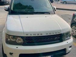 Bianco Usata 2011 Land Rover Range Rover Sport SUV | 9700 €