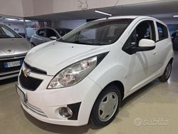 Bianco Usata 2012 Chevrolet Spark Due volumi | 4500 € (Buon prezzo)