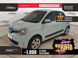 Blu Usata 2021 Renault Twingo Zen Due volumi | 10.400 € (Buon prezzo)