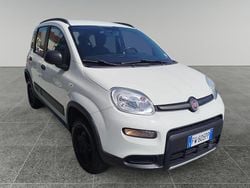Bianco Usata 2019 Fiat Panda 4x4 Due volumi | 10.900 € (Ottimo prezzo)