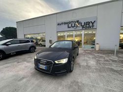 Nero Usata 2013 Audi A3 Attraction Tre volumi | 13.800 € (Molto cara)