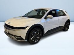 Bianco Usata 2023 Hyundai Ioniq 5 SUV | 30.400 € (Buon prezzo)