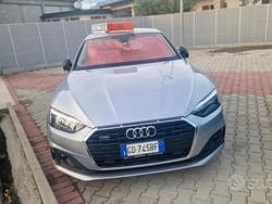 Grigio Usata 2020 Audi A5 S-Line Tre volumi | 27.500 € (Cara)