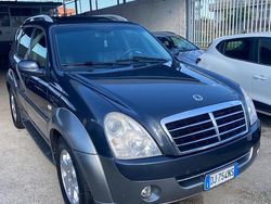 Blu Usata 2007 Ssangyong (KGM) Rexton SUV | 3500 € (Buon prezzo)
