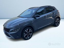Grigio Usata 2021 Hyundai Kona Style SUV | 18.900 € (Cara)