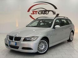 Argento Usata 2007 BMW 330 M Sport Station wagon | 8900 € (Buon prezzo)