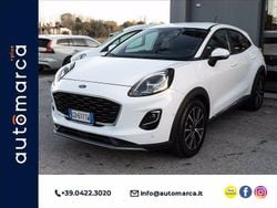 Bianco Usata 2021 Ford Puma Titanium S SUV | 15.000 € (Buon prezzo)