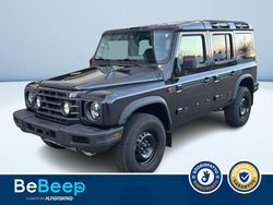 Grigio metallizzato Nuova 2025 Ineos Grenadier Station wagon | 72.900 € (Buon prezzo)