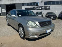 Beige Usata 2002 Lexus LS430 Tre volumi | 14.900 €