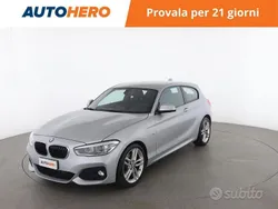 Grigio Usata 2016 BMW 120 M Sport Due volumi | 17.299 € (Buon prezzo)