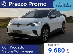 Glacier white metallizzato nero Nuova 2025 VW ID.4 Pro SUV | 44.500 € (Super prezzo)