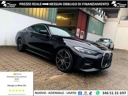 Nero Usata 2023 BMW 420 M Sport Coupé | 42.890 € (Buon prezzo)