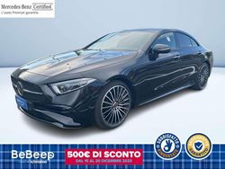Nero Usata 2023 Mercedes CLS450 Premium Plus Coupé | 53.900 €