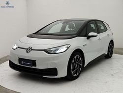 Bianco Usata 2021 VW ID.3 Life Due volumi | 22.500 € (Molto cara)