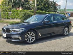 Blu Usata 2019 BMW 520 Luxury Line Tre volumi | 25.400 € (Ottimo prezzo)