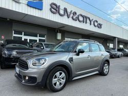 Grigio Usata 2017 Mini Cooper D Countryman SUV | 15.900 € (Buon prezzo)