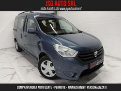 Blu Usata 2013 Dacia Dokker Lauréate Monovolume | 5900 € (Cara)