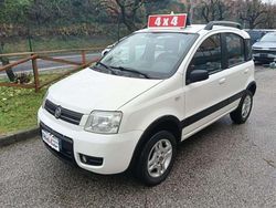 Bianco Usata 2007 Fiat Panda 4x4 Climbing Due volumi | 5500 € (Buon prezzo)