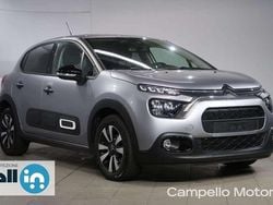Argento Usata 2024 Citroën C3 PureTech Due volumi | 13.500 € (Buon prezzo)